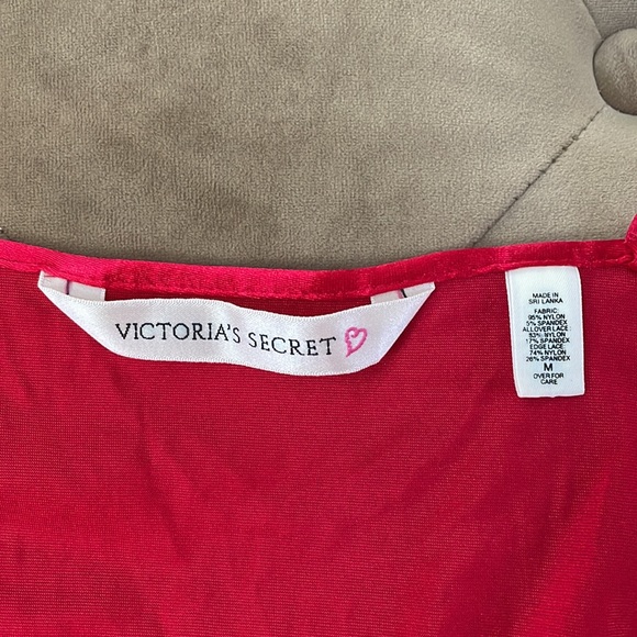 Vintage Y2K Victoria’s Secret Lace Tank - Size Medium - Picture 4 of 5